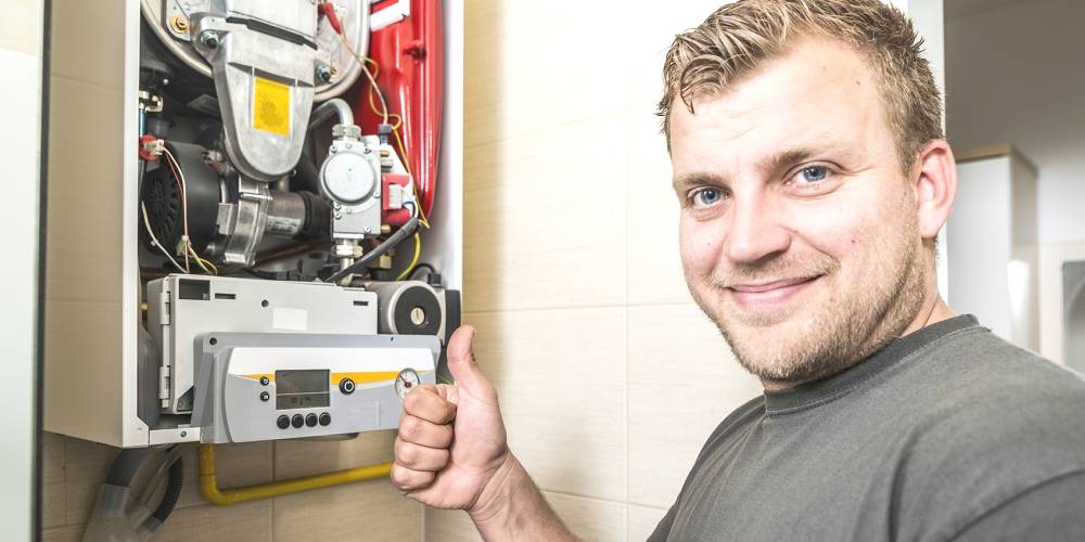 Onderhoud CV ketel verplicht @city